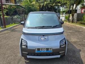 Wuling Air EV 2022 Long RangeNopol R , tersedia melalui melalui situs Olx