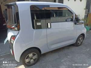 Wuling air ev lite , tersedia melalui melalui situs Olx