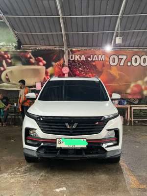 Wuling Almaz 2023 PRO A1 Turbo 7 Seater , tersedia melalui melalui situs Olx