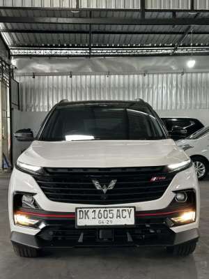 Wuling Almaz RS Pro 1.5 Turbo Automatic 2021 Asli Bali Low KM , tersedia melalui melalui situs Olx