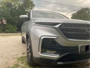 Wuling Almaz Turbo , tersedia melalui melalui situs Olx