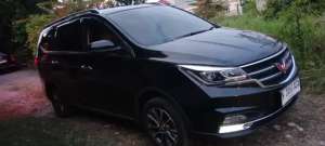 WULING CORTEZ 2018 HITAM SUNROOF MULUS RASA BARU , tersedia melalui melalui situs Olx