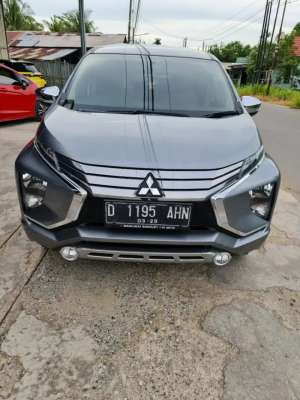 Jual bekas Xpander 2019 ultimate automatic mulus luar dalam dp 20 juta,lokasi di Banjarmasin Kota