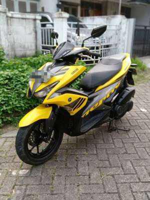 Yamaha AEROX 155VVA 2018 , tersedia melalui melalui situs Jualmotorbekas
