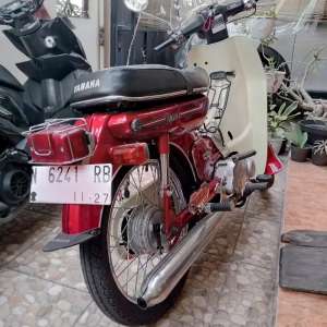 Jual bekas Yamaha V80 tahun 1981,lokasi di Surabaya Kota