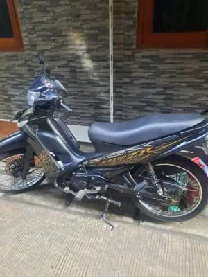 Jual bekas Yamaha vega zr 2010,lokasi di Jakarta Utara