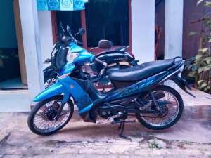 Jual bekas Yamaha vega zr 2010 surat lengkap hidup,lokasi di Malang Kab.