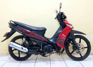 Jual bekas Yamaha Vega ZR Tahun 2010,lokasi di Bandung Kota