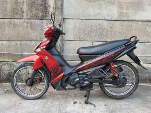 Yamaha Vega ZR tahun 2010 , tersedia melalui melalui situs Jualmotorbekas