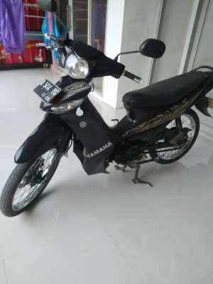 Jual bekas Yamaha vega zr taun 2010,lokasi di Bandung Kab.