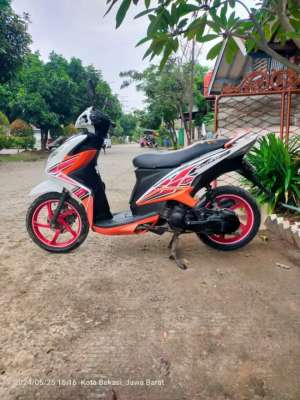 Jual bekas YAMAHA XEON RC FULL ORI PJK PANJANG CAKEP.,lokasi di Bekasi Kab.