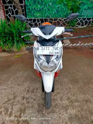 Jual bekas YAMAHA XEON RC FULL ORI PJK PANJANG TERAWAT.,lokasi di Bekasi Kota