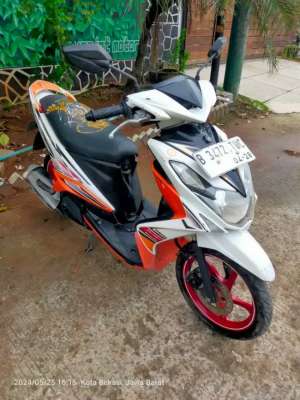 Jual bekas YAMAHA XEON RC FULL ORI PJK PANJANG.,lokasi di Bekasi Kota