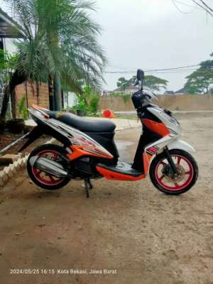 Jual bekas YAMAHA XEON RC FULL ORI PJK PANJANG...,lokasi di Bekasi Kota