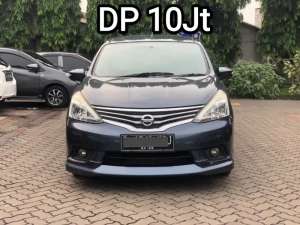 Jual bekas 10JT LIVINA HWS AT 2014 RARE CAKEP BOS KU,lokasi di Jakarta Barat