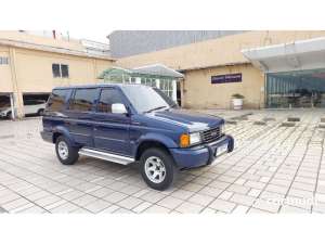 Jual bekas 1997 Isuzu Panther 2.5 MPV Minivans,lokasi di Banten