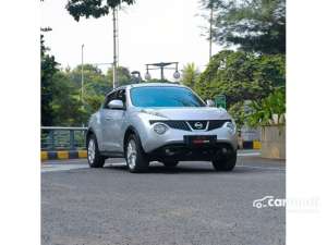 Jual bekas 2012 Nissan Juke 1.5 1.5 CVT SUV TDP MULAI 5 JUTA,lokasi di DKI Jakarta