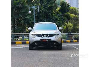 Jual bekas 2012 Nissan Juke 1.5 RX SUV TDP 1 JUTA AJA KM ASLI RECORD BERGARANSI,lokasi di DKI Jakarta