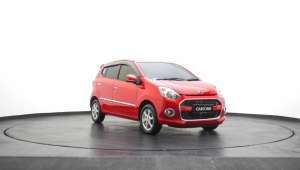 2016 Daihatsu AYLA X 1.0 lokasi di Kota Bekasi, tersedia melalui melalui situs Carsome