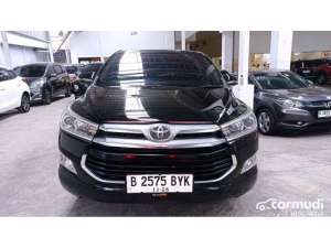 Jual bekas 2018 Toyota Kijang Innova 2.4 V MPV CREDIT DP MURAH,lokasi di DKI Jakarta