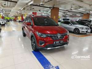 Jual bekas 2020 Renault Triber 1.0 RXZ Wagon,lokasi di DKI Jakarta