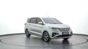 Jual bekas 2020 Suzuki ERTIGA GX 1.5,lokasi di Kota Bekasi