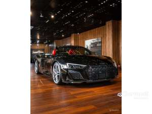 Jual bekas 2022 Audi R8V10 Performance quattro Cabriolet 5.2,lokasi di DKI Jakarta
