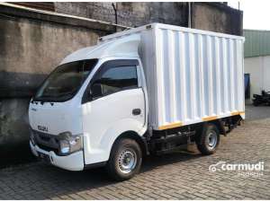 Jual bekas 2022 Isuzu Traga 2.5 Box Semi Aluminium Single Cab Pick-up MULUSbanBARU MURAH Isuzu traga box besi 2022 bok,lokasi di DKI Jakarta
