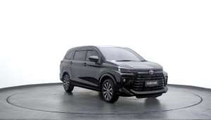 2022 Toyota AVANZA G 1.5 lokasi di Kota Bekasi, tersedia melalui melalui situs Carsome