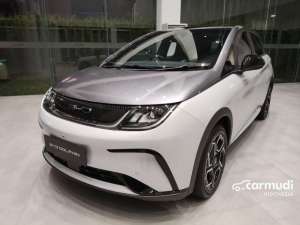 2024 BYD Dolphin ,0 Premium Extended Range Hatchback , tersedia melalui melalui situs Carmudi