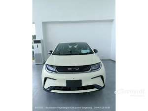 2024 BYD Dolphin 0.0 Dynamic Standard Range Hatchback PROMO DP 40 JUTA AN , tersedia melalui melalui situs Carmudi