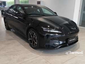 2024 BYD Seal ,0 Premium Extended Range Sedan , tersedia melalui melalui situs Carmudi