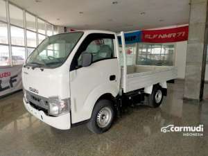 Jual bekas 2024 Isuzu Traga 2.5 Single Cab Pick-up,lokasi di DKI Jakarta