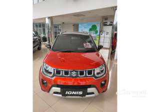 Jual bekas 2024 Suzuki Ignis 1.2 GX Hatchback,lokasi di Jawa Barat