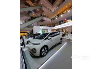Jual bekas 2024 Wuling Cloud EV 0.0 EV HatchbackPROMO AWAL BULAN DISKON DAN PROMO TERBAIK HANYA DI KAMI,lokasi di DKI Jakarta