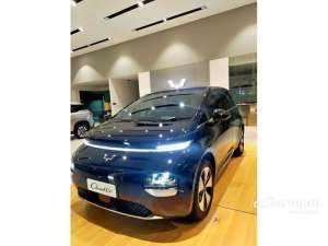Jual bekas 2024 Wuling Cloud EV 0.0 EV HatchbackRAIH KESEMPATAN BERHADIAH EMAS DAN PROGRAM GIIAS 2024,lokasi di DKI Jakarta