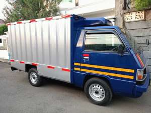 Jual bekas AC POWER STEERING L300 BOX MITSUBISHI L 300 PICK UP PICKUP BLINVAN,lokasi di Jakarta Selatan