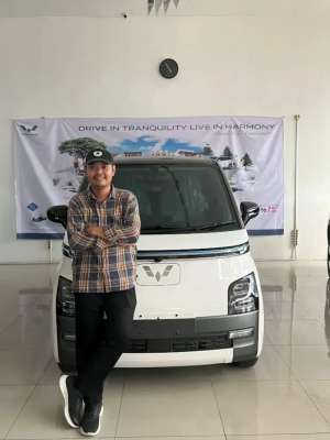 Air EV 2022 siap pakai josssss bossskuuu , tersedia melalui melalui situs Olx