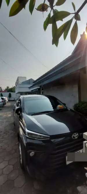 Jual bekas All New Avanza 1.3 E MT TAHUN 2023,lokasi di Yogyakarta Kota