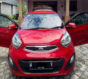 Jual bekas All New KIA PICANTO, Tipe 1.2 MTPERAWATAN MAKSIMAL,lokasi di Sidoarjo  Kab.
