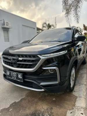 ALMAZ TURBO AT BLACK 7 SEATER KM RENDAH TANGAN PERTAMA , tersedia melalui melalui situs Olx