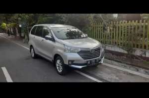 Jual bekas Avanza 2016 Type E,lokasi di Madiun Kota