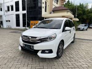 Jual bekas Bisa Dp 25jtHonda Mobilio 1.5 E matic 2022,lokasi di Banjar Kab.