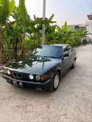 Jual bekas BMW E34 50i 1990,lokasi di Jakarta Barat