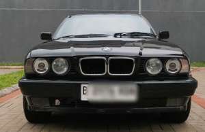 Jual bekas BMW E34 530i Matic 1995,lokasi di DKI Jakarta