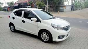 Jual bekas Brio facelift type E,lokasi di Ngawi Kab.