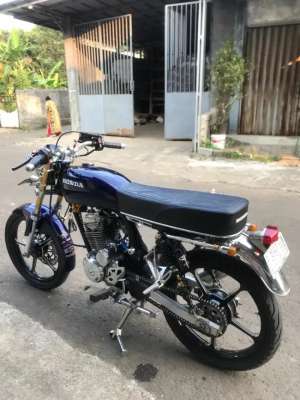 Jual bekas Cb basic tiger 2000,lokasi di Bekasi Kota