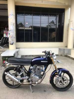 Jual bekas CB basic TIGER 2000,lokasi di Bekasi Kota