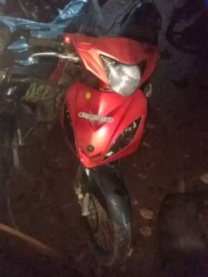 Jual bekas CodJupiter MX 135,lokasi di Bandar Lampung Kota
