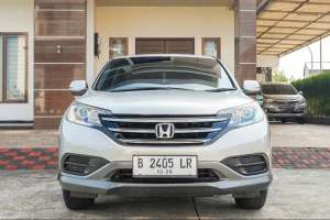 Jual bekas CRV 2013 2.0 Automatic,lokasi di Palembang Kota